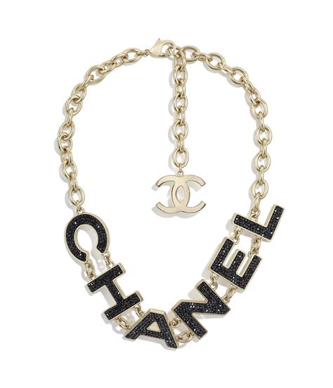 chanel fashion jewelry